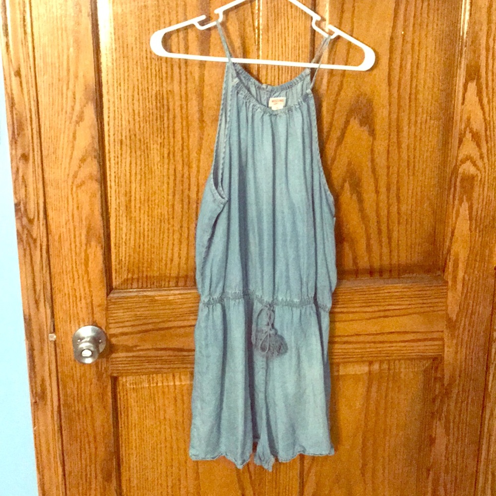 Mossimo Romper